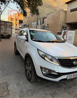 كيا سبورتاج